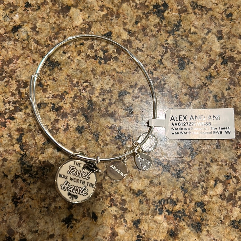 Alex and Ani bracelet
